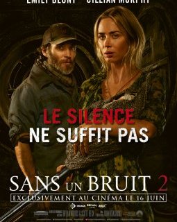 Sans un bruit 2 - John Krasinski - la critique