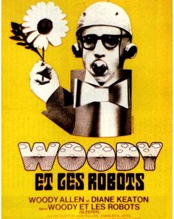 Woody et les robots - Woody Allen - critique