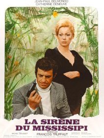 La sirène du Mississipi - François Truffaut - critique 