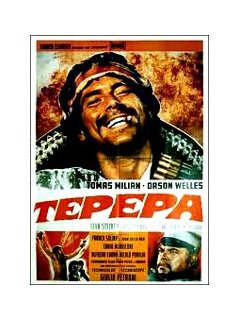 Trois pour un massacre (Tepepa) - la critique