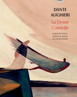 La Divine Comédie - Dante Alighieri - critique du livre 