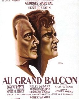 Au grand balcon - la critique du film et le test Blu-ray