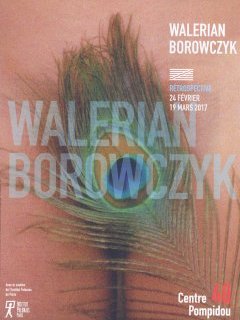 Walerian Borowczyk : la rétrospective à Beaubourg 