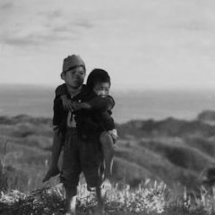 Les enfants de la ruche (Hachi no su no kodomotachi) - Shimizu Hiroshi 1948