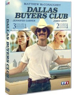Dallas Buyers Club - le test DVD