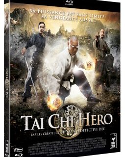 Tai Chi Hero déploie ses combats en DVD pour la rentrée