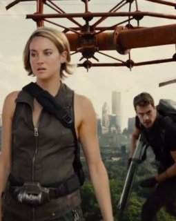 Divergente 3 : au-delà du mur - premier teaser vidéo