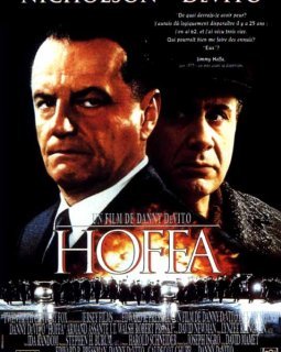 Hoffa - Danny DeVito - critique