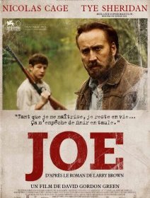 Joe : le film coup de poing avec Nicolas Cage - la critique 