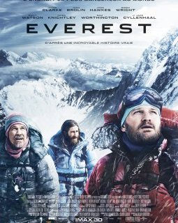 Everest - la critique du film