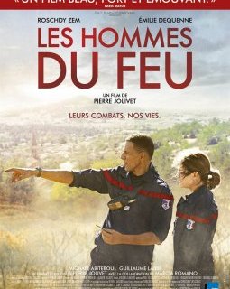 Les hommes du feu - Pierre Jolivet - critique