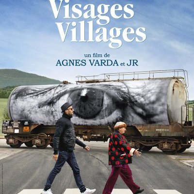 Visages, villages : Agnès Varda et JR sur les sillons de Depardon