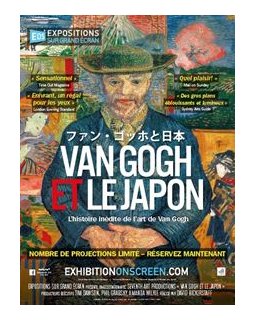 Van Gogh et le Japon - Fiche film
