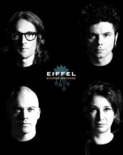 Eiffel, "Stupor Machine" - la chronique de l'album