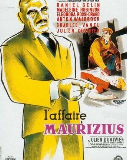 L'affaire Maurizius - la critique du film
