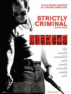 Strictly Criminal (Black Mass) - Nouveau trailer français du prochain Johnny Depp