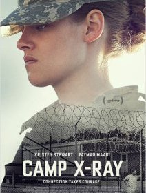Camp X-Ray : Kristen Stewart sort le treillis - bande-annonce