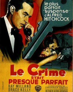 Le crime était presque parfait - la critique