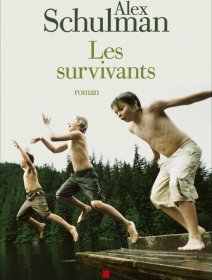 Les survivants - Alex Schulman - critique du livre