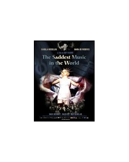 The saddest music in the world - la critique