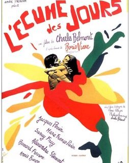 L'écume des jours - Charles Belmont - critique 