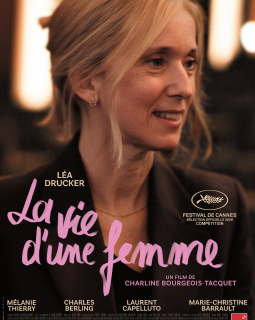 Rencontre avec Charline Bourgeois-Tacquet et Marie-Christine Barrault pour "La Vie d'une femme"