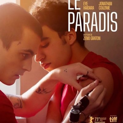 Le Paradis - Zeno Graton - critique