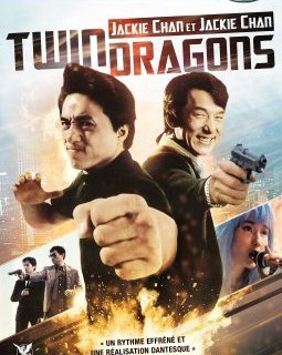 Twin dragons (Double Dragon) - Jackie Chan se refait une actu en blu-ray