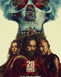 28 ans plus tard - Danny Boyle - critique