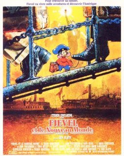 Fievel et le Nouveau Monde