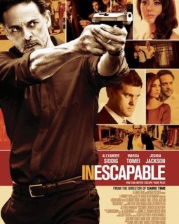 Inescapable - bande-annonce 