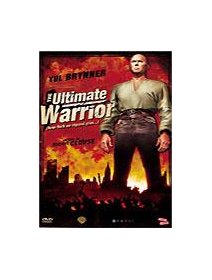 The ultimate warrior, New-York ne répond plus - la critique + test DVD