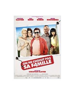 On ne choisit pas sa famille - la critique