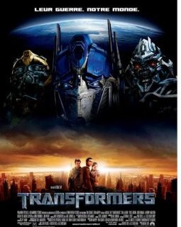 Transformers - Michael Bay - critique