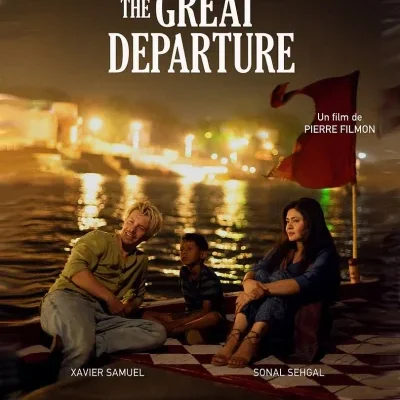 The Great Departure - Pierre Filmon - critique