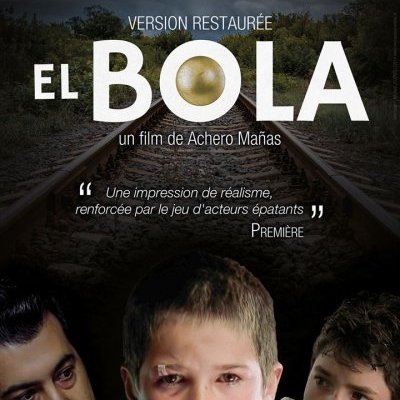 El Bola - Achero Mañas - critique