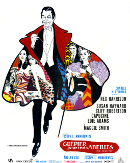 Guêpier pour trois abeilles - la critique + test DVD