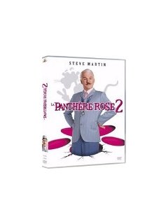 La Panthère Rose 2 - le test DVD