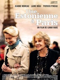Une estonienne à Paris - la bande-annonce avec Jeanne Moreau