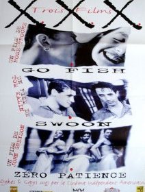 Go Fish - la critique + le test DVD