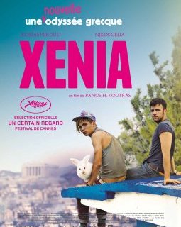 Xenia - Pános H. Koútras - critique