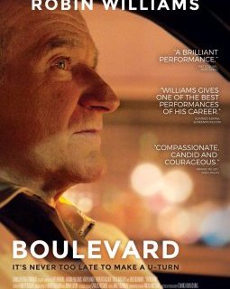Boulevard : l'ultime film de Robin Williams