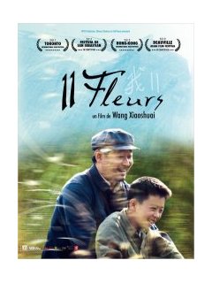 11 fleurs - la critique