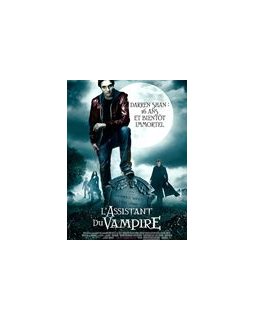 L'assistant du vampire : Twilight, version comique
