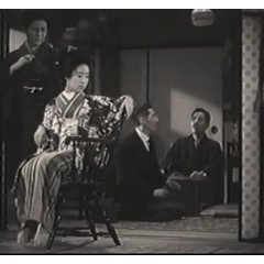 HANAKAGO NO UTA (1937) Heinosuke Gosho - Shochiku