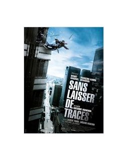 Sans laisser de traces - la critique