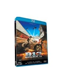 B13 - Banlieue 13 - la critique + test Blu-ray