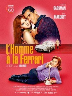 L'homme à la Ferrari - Dino Risi - critique 