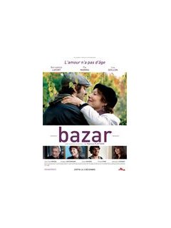 Bazar - coup d'oeil