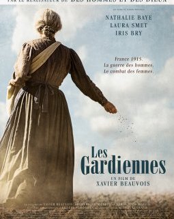Les Gardiennes : l'affiche du nouveau Xavier Beauvois